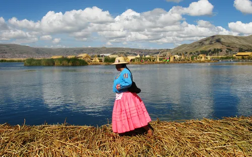 Lago Titicaca: o lago mais alto e incrível que você precisa conhecer!