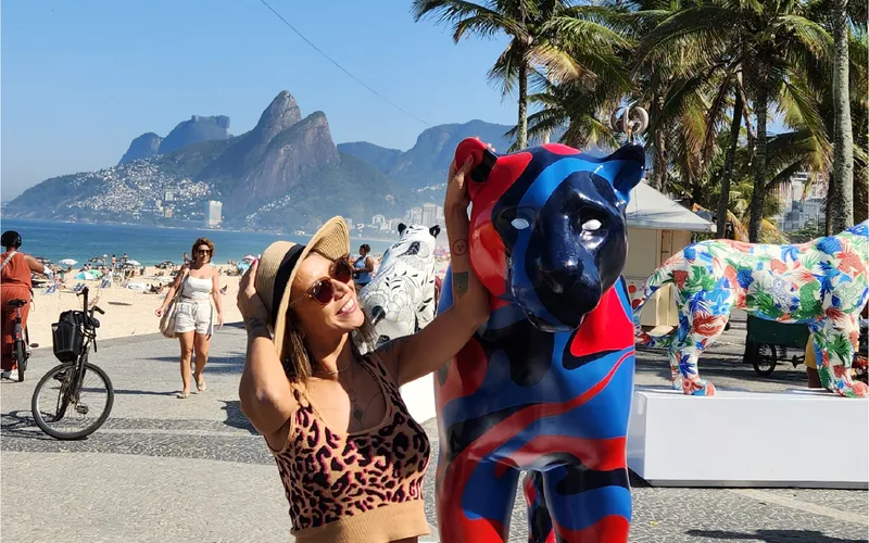 Pontos turísticos no Rio de Janeiro: um destino vibrante e cheio de encantos