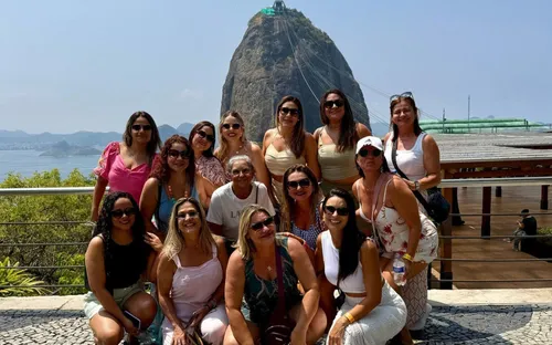 Viagem em grupo de mulheres para o Rio de Janeiro: segurança, aventura e conexão
