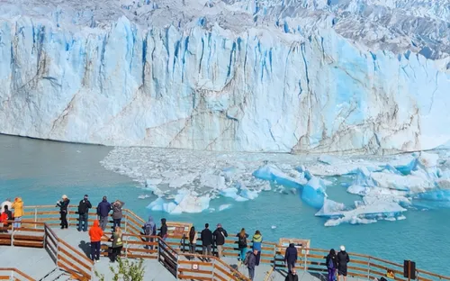Geleira Perito Moreno: A mais famosa da Patagônia