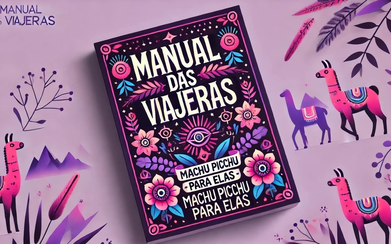 Manual das Viajeras para conhecer Machu Picchu