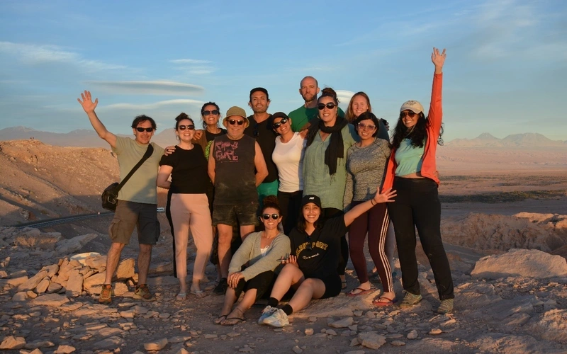 The best team of travel agents working for you!