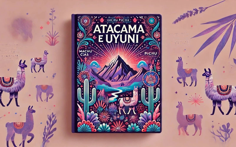 Manual das Viajeras para Atacama e o Salar de Uyuni