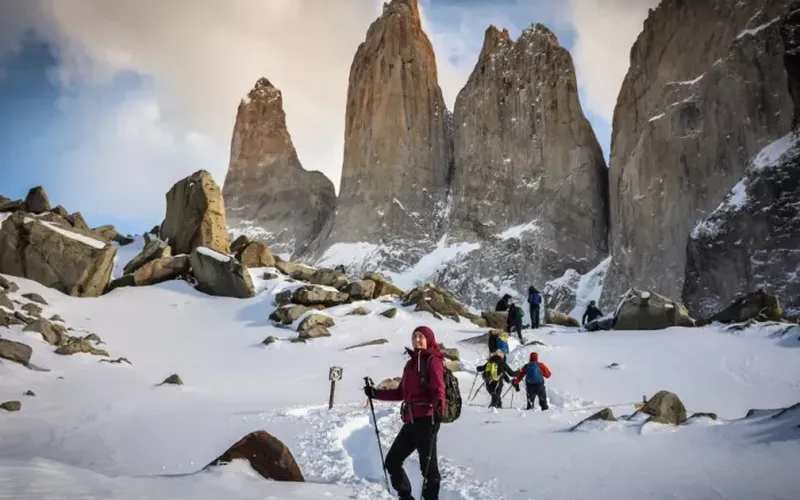 Chile abre suas fronteiras terrestres e flexibiliza a entrada de turistas!