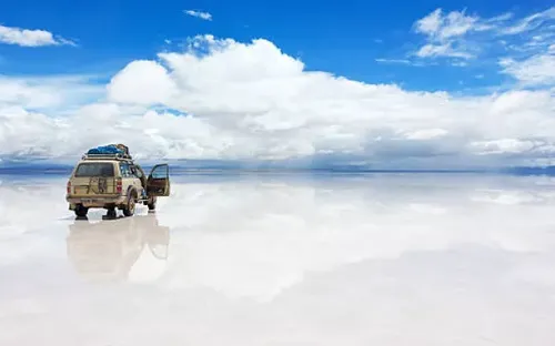 Viagem para Salar de Uyuni: Conheça mais sobre esse incrível destino.