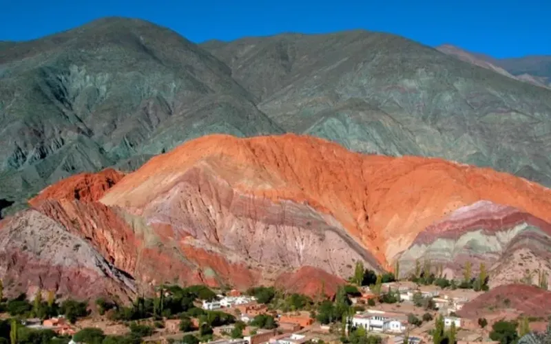 O norte da Argentina mais perto do Brasil!