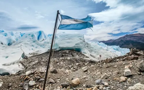 Agora é a vez de conhecer o Fim do Mundo!