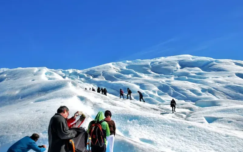 Neve em Bariloche com voo direto